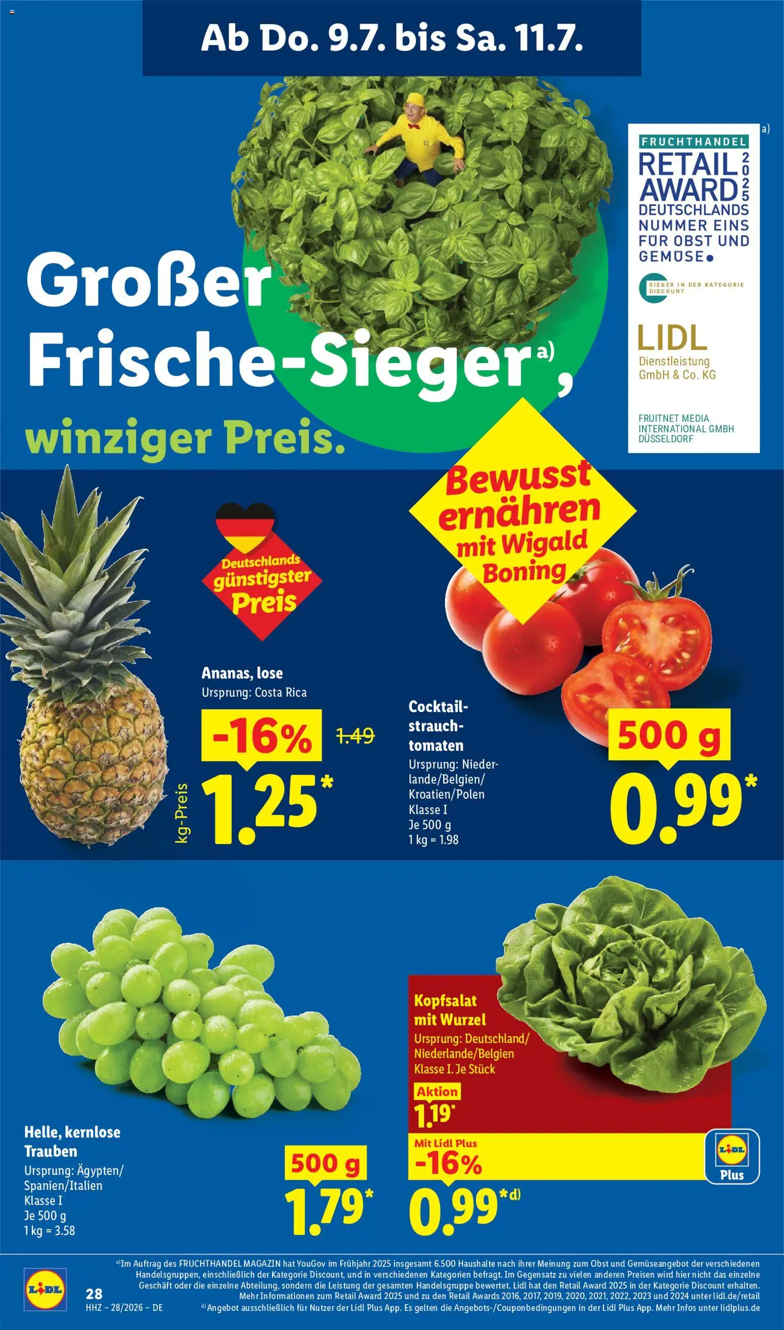Lidl Prospekt – gültig ab 06.07.2026 | Seite: 54
