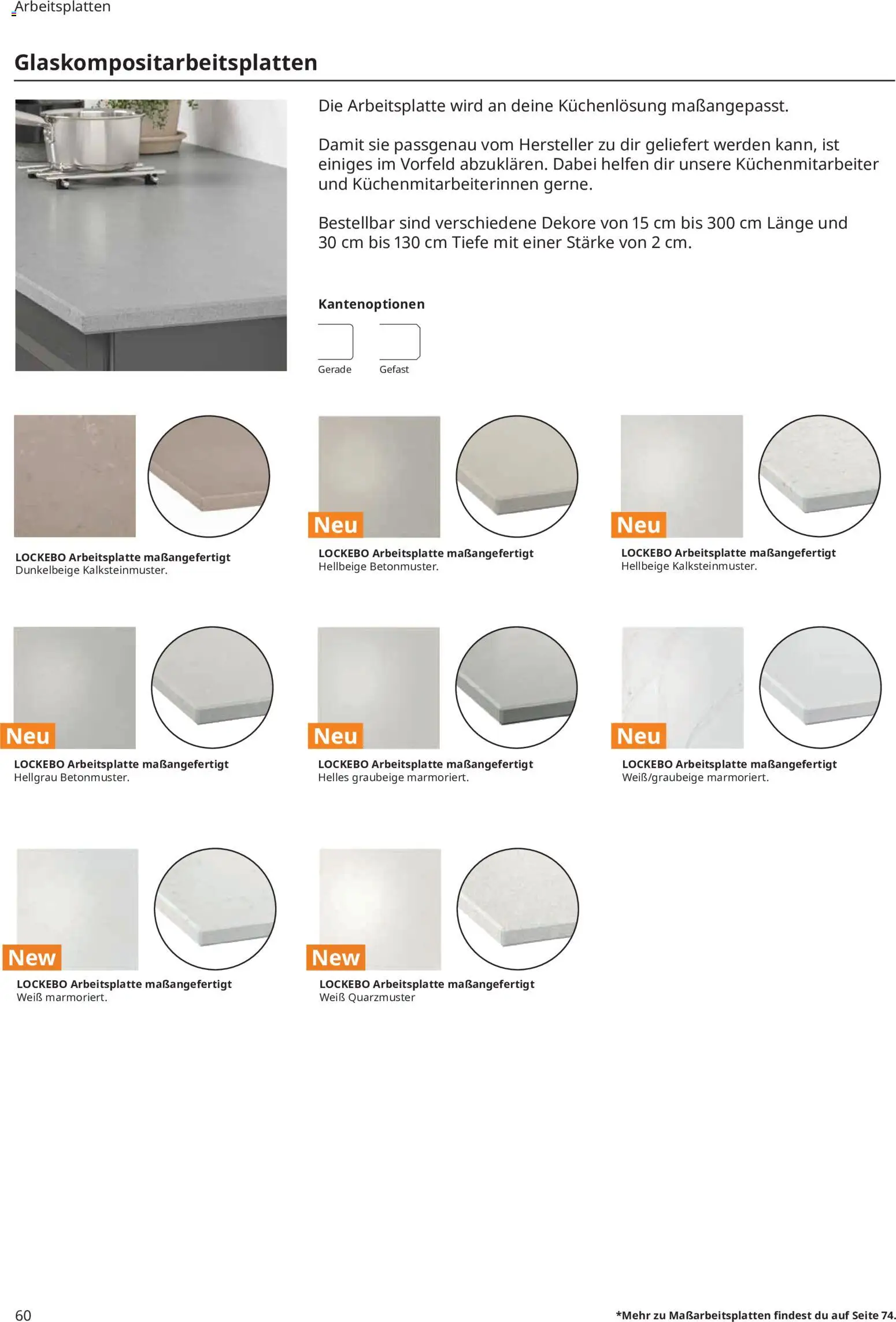Ikea Prospekt Küchen – gültig ab 19.06.2026 | Seite: 60