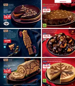 Preview of Aldi Christmas Brochure 2026 valid from 06/10/2026 | Page: 25