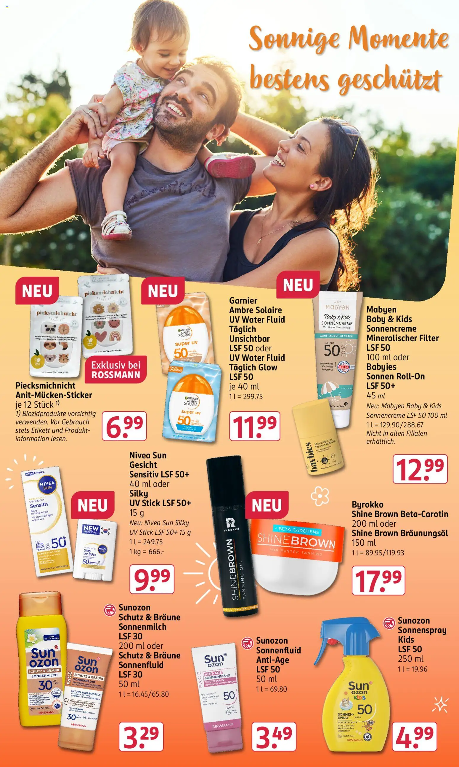 Rossmann Prospekt 	 – gültig ab 18.05.2026 | Seite: 13