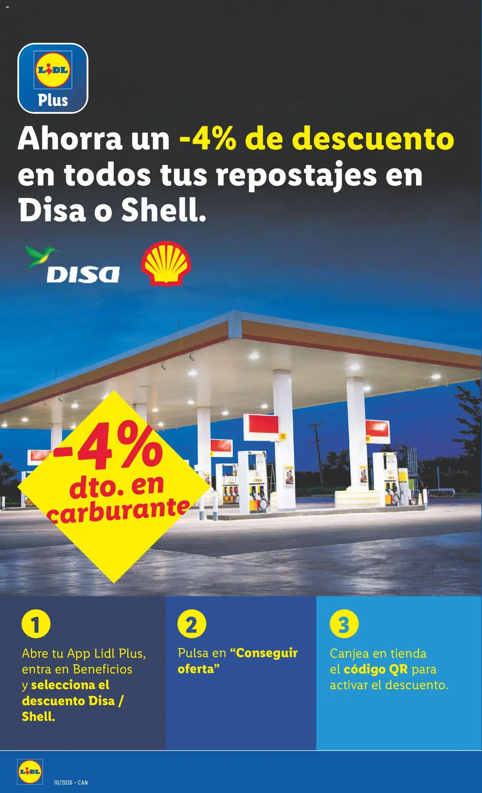 Lidl folleto │ válido desde el 18.05.2026 | Página: 46