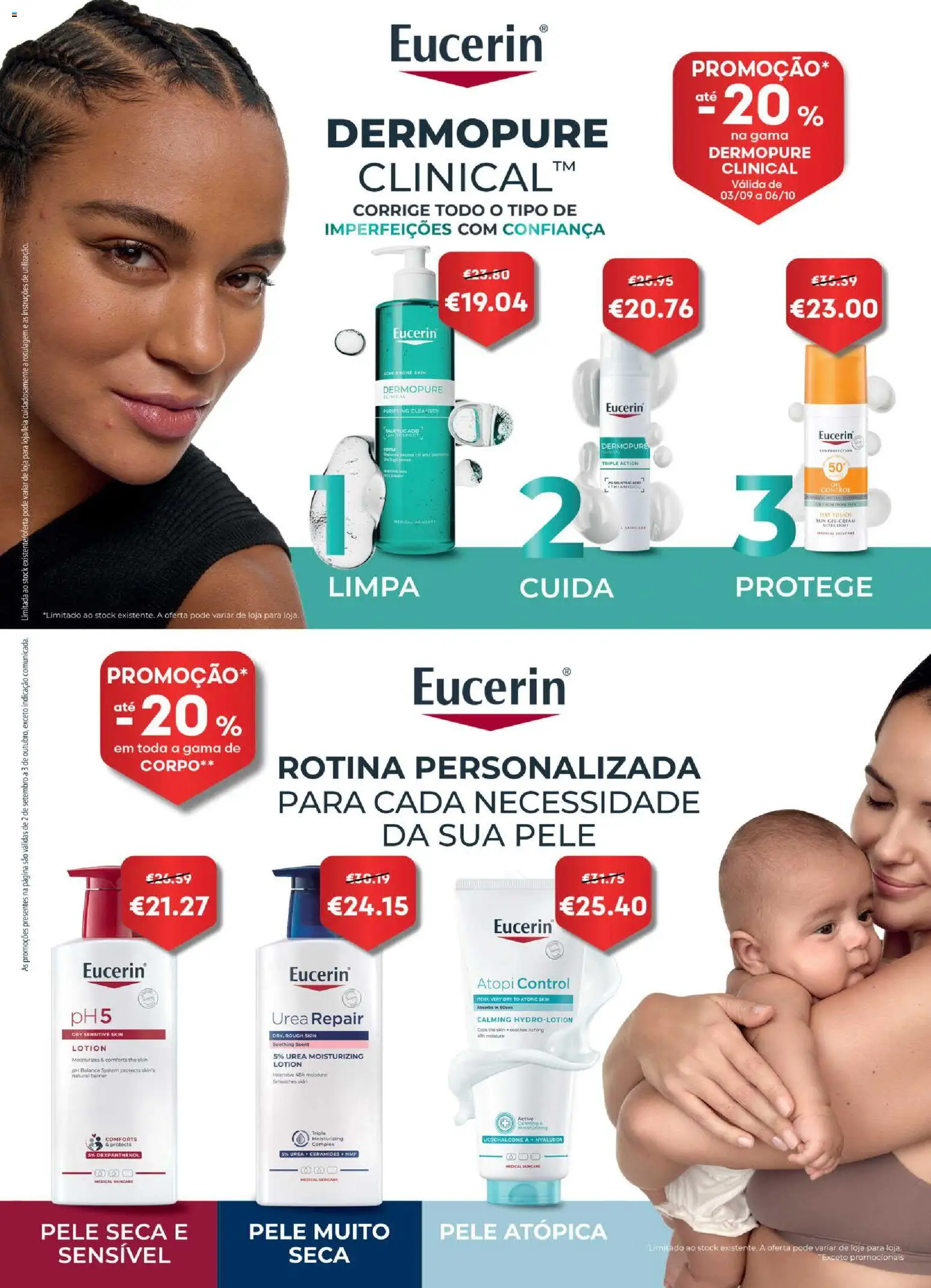 Auchan Revista Longevidade e Especial Bebe │ válido de 02/09/2026 | Página: 33