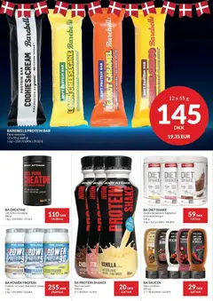 Nielsen Discount - Dansk tilbudsavis 25 gyldig fra 27.05.2026 | Side: 8 | Produkter: Yoghurt, Cookies, Nougat