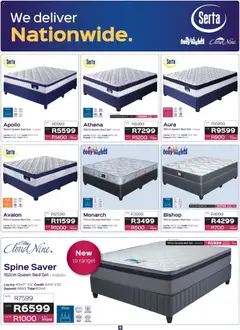 Sleepmasters specials catalogue – valid from 16/07/2026 | Page: 8