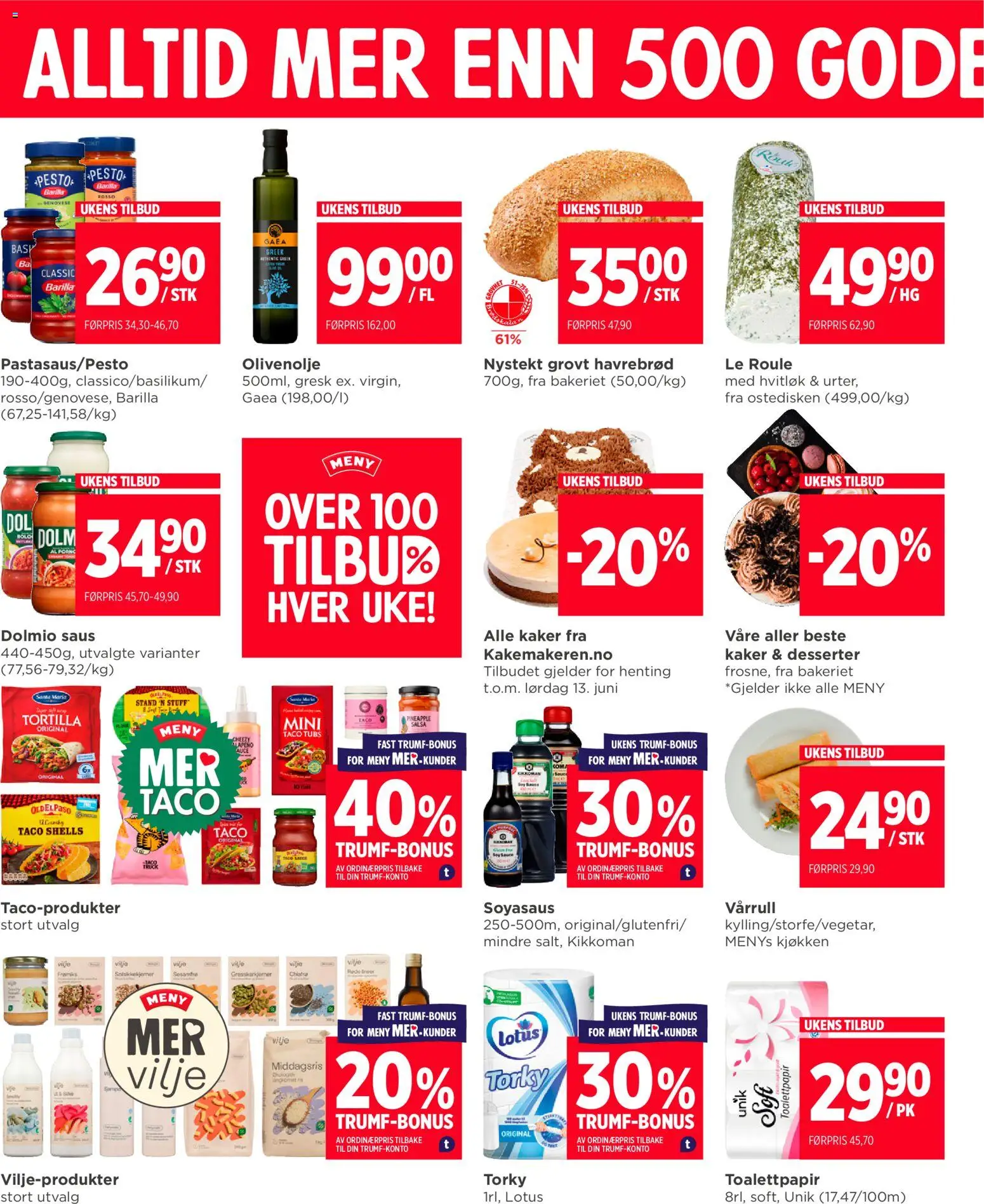{H1} | Side: 6 | Produkter: Jordnødder, Paravan cadă, Saus, Hvitløk