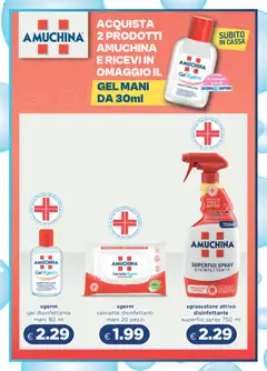 Anteprima del volantino Acqua e Sapone volantino valido a partire dal 19/07/2026 | Pagina: 6
