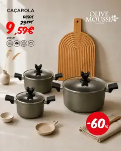 Pré-visualização Espaço Casa A cozinha acompanha as tendências válido de 29/08/2026