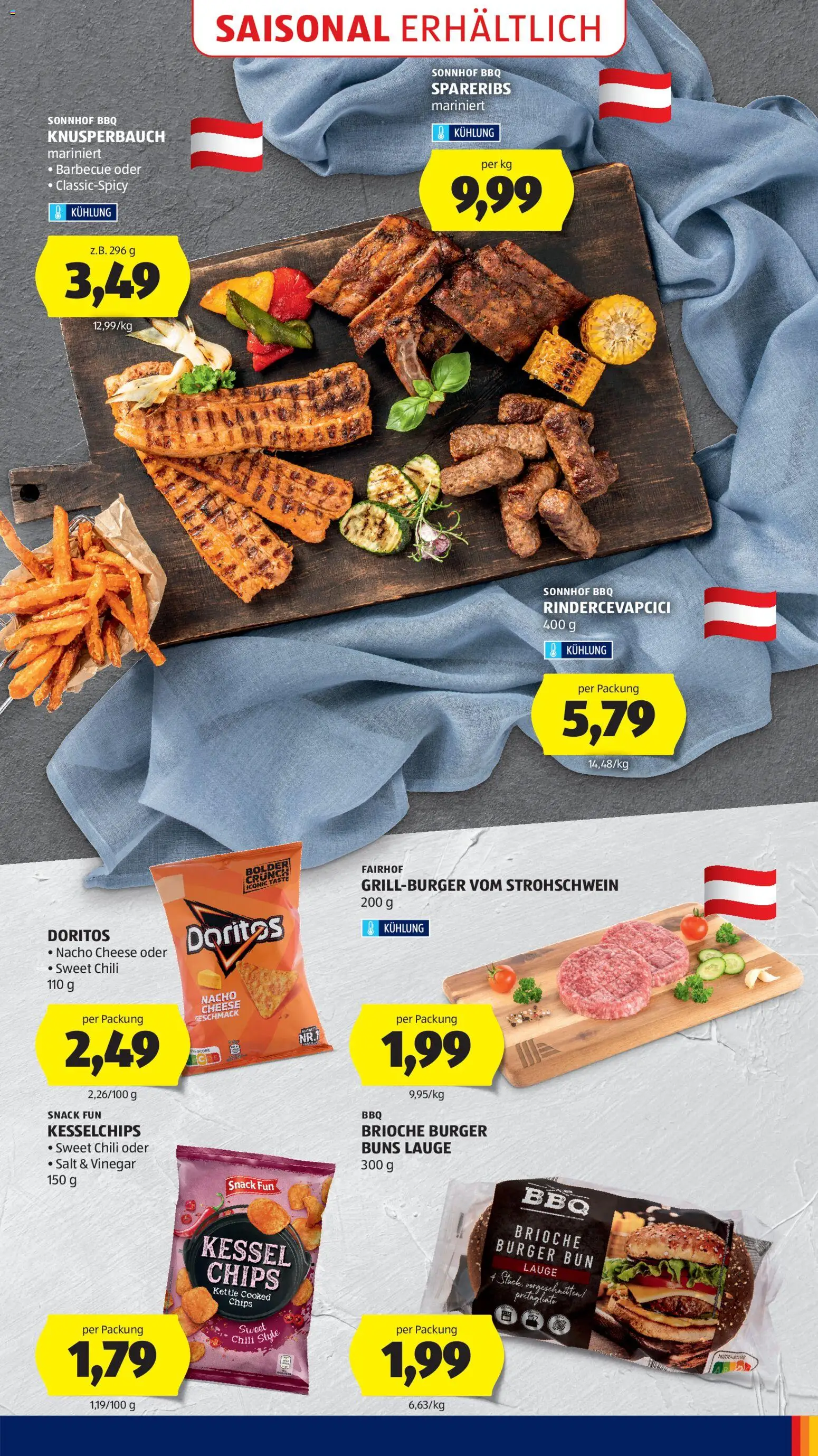 Hofer Flugblatt gültig ab 07.08.2026 | Seite: 47