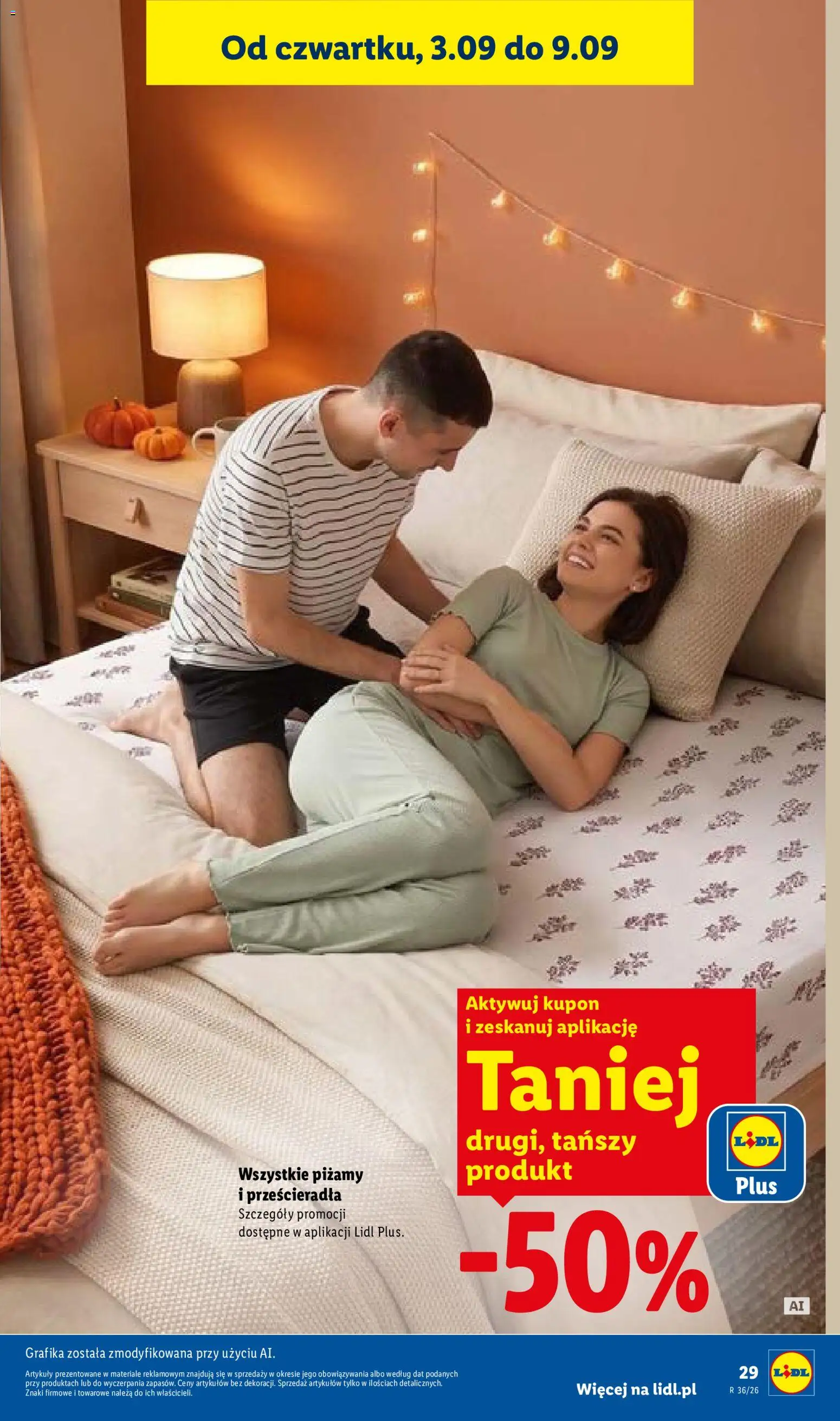 Lidl Polsko katalog od 31.08.2026 | Strana: 35