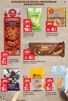 Ofertele Carrefour valabile de la 30.09.2026 | Pagină: 57 | Produse: Tabletă, Premium, Praline, Ciocolată