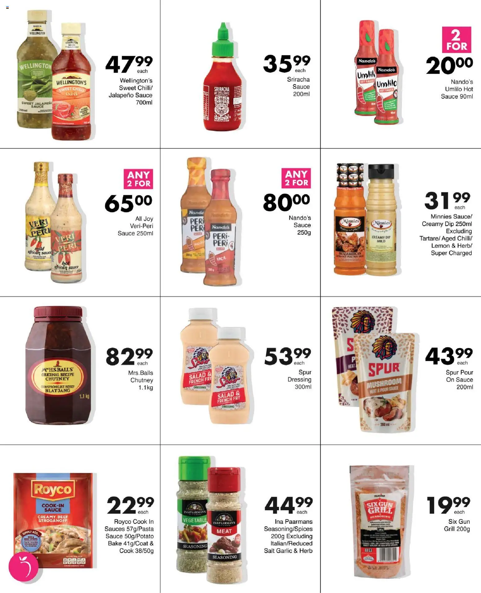 New Save catalogue – valid from 14.05.2026 | Page: 25