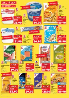 Náhled letáku Jogurt řeckého typu bílý tuk 2%, Jogurt řeckého typu bílý tuk 2% 1 kg od 06.05.2026 | Strana: 18