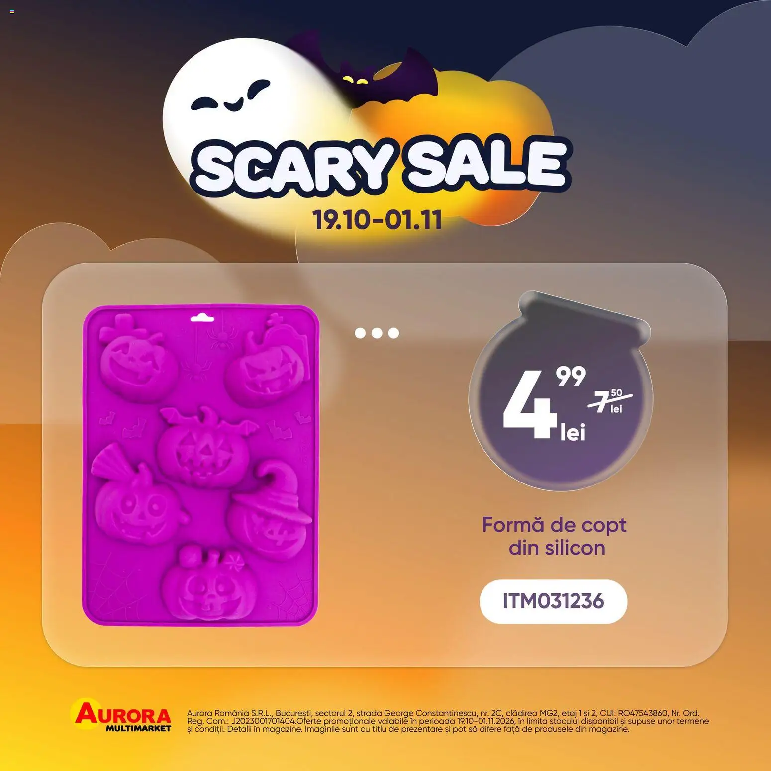 Noul catalog Aurora Multimarket – valabil de la 19.10.2026 | Pagină: 5