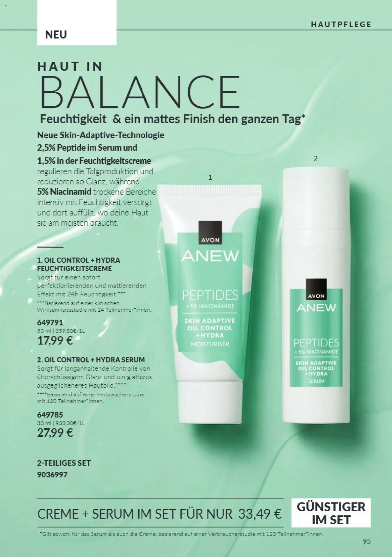 Avon Black Friday – gültig ab 01.11.2026 | Seite: 95 | Produkte: Finish, Creme, Serum
