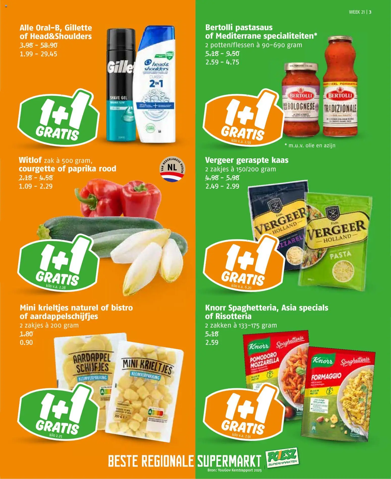{H1} | Pagina: 3 | Producten: Aardappel, Kaas, Krieltjes, Zak