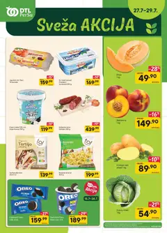 PerSu katalog Sveža akcija - pregled PerSu kataloga - važi od 27.07.2026
