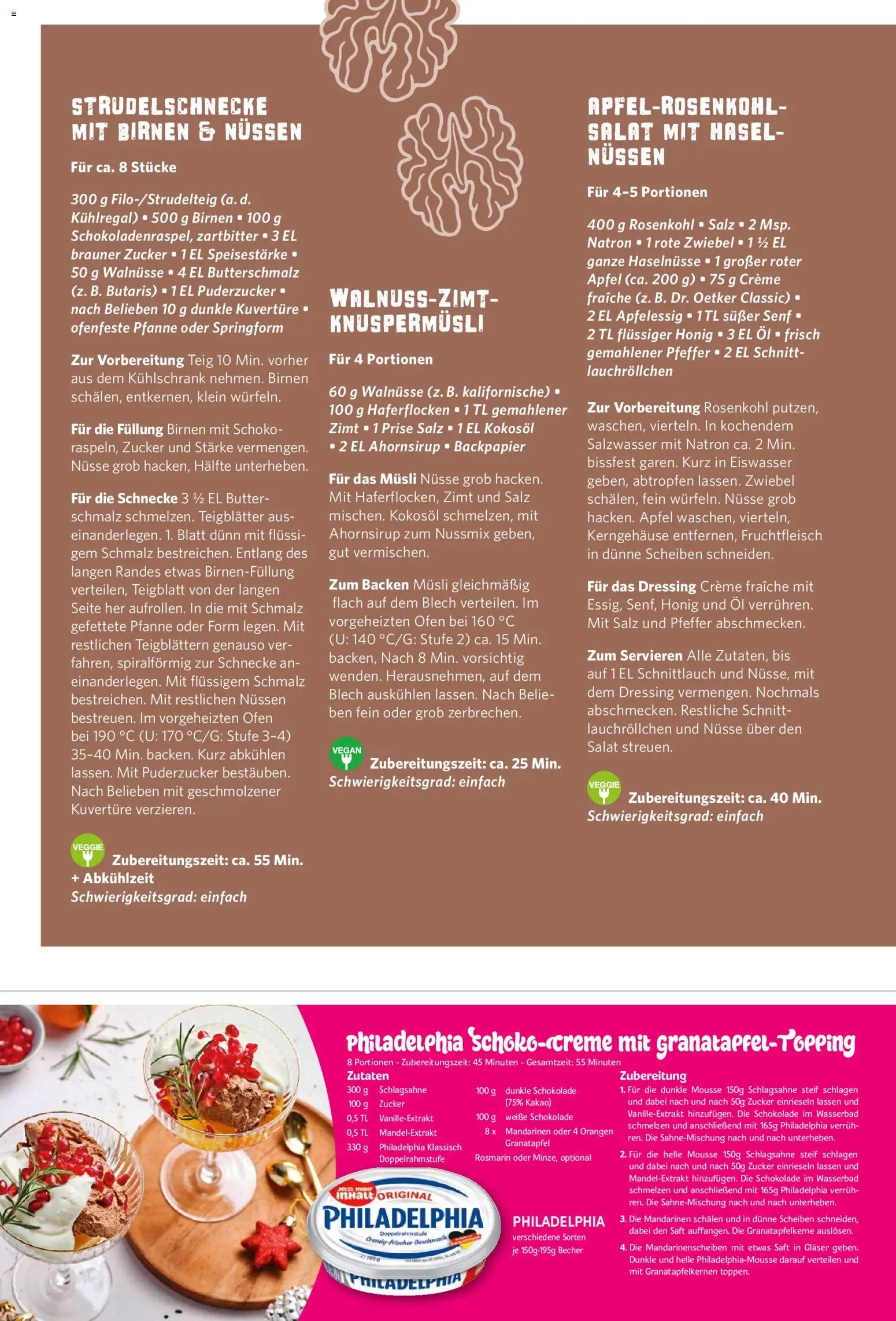 Famila Nordwest myTime – gültig ab 01.11.2026 | Seite: 34 | Produkte: Öl, Äpfel, Pfeffer, Nüsse