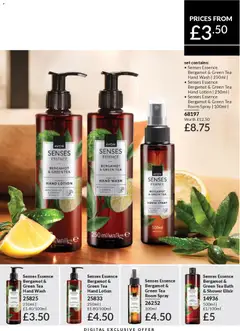 Preview of AVON - Offers valid from 01.05.2026 | Page: 240