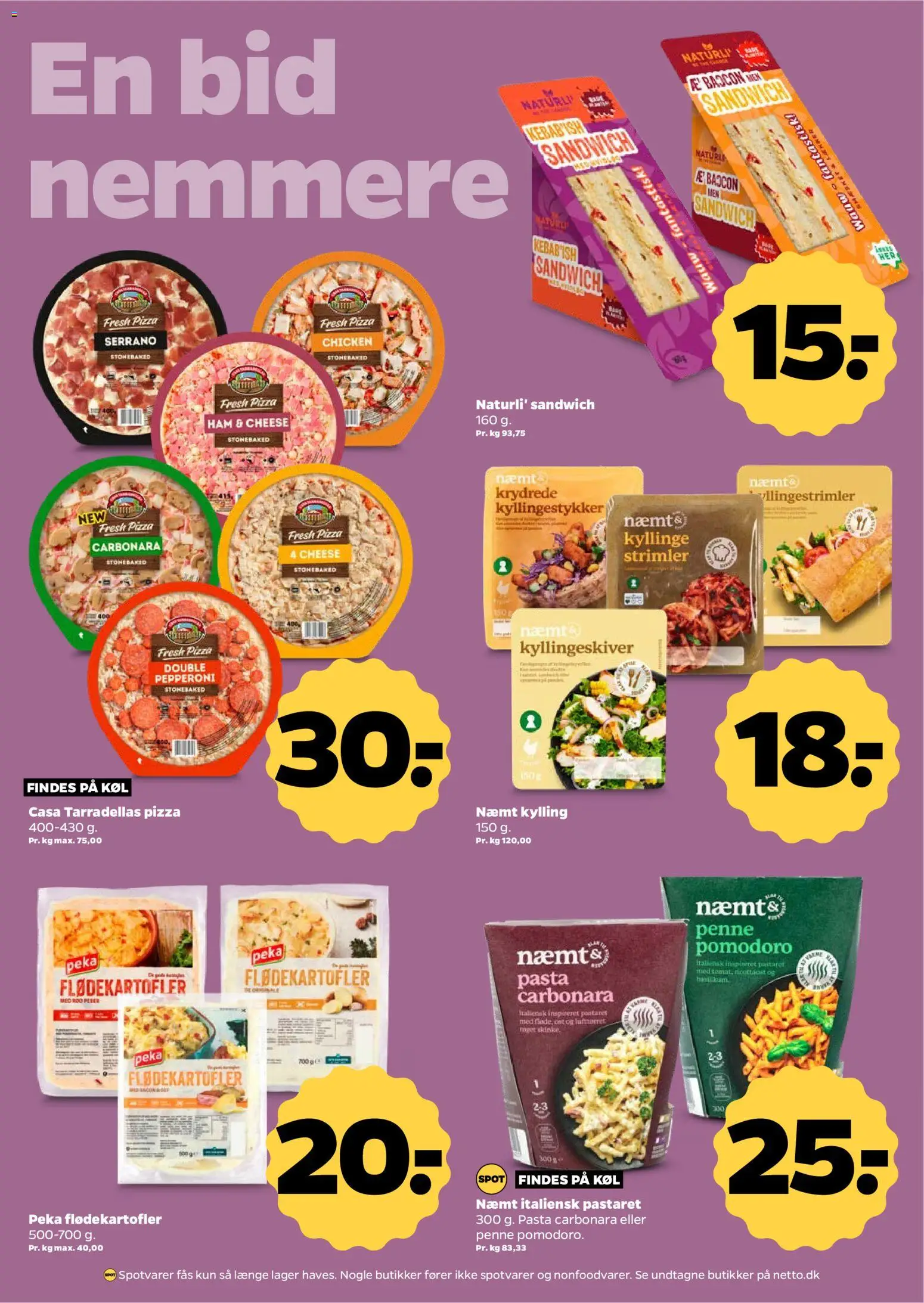 Netto - Tilbudsavis uge 19 (02/05 - 08/05)