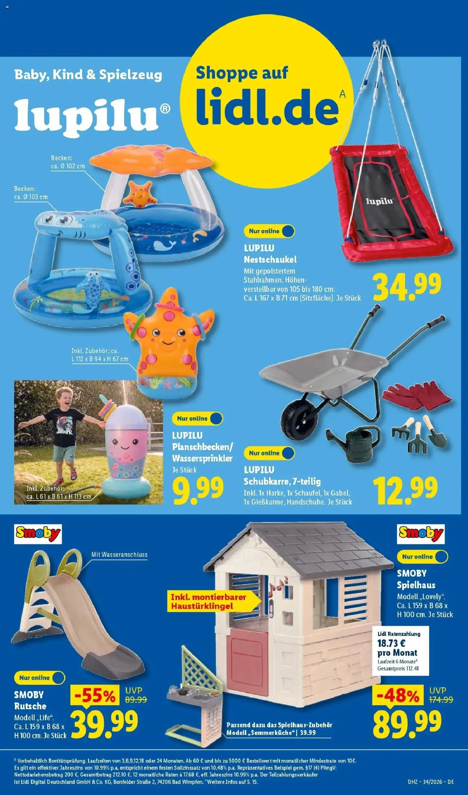 Lidl Prospekt Mühlacker (ab 17.08.2026) zum Blättern » Angebote | Seite: 39 | Produkte: Bad
