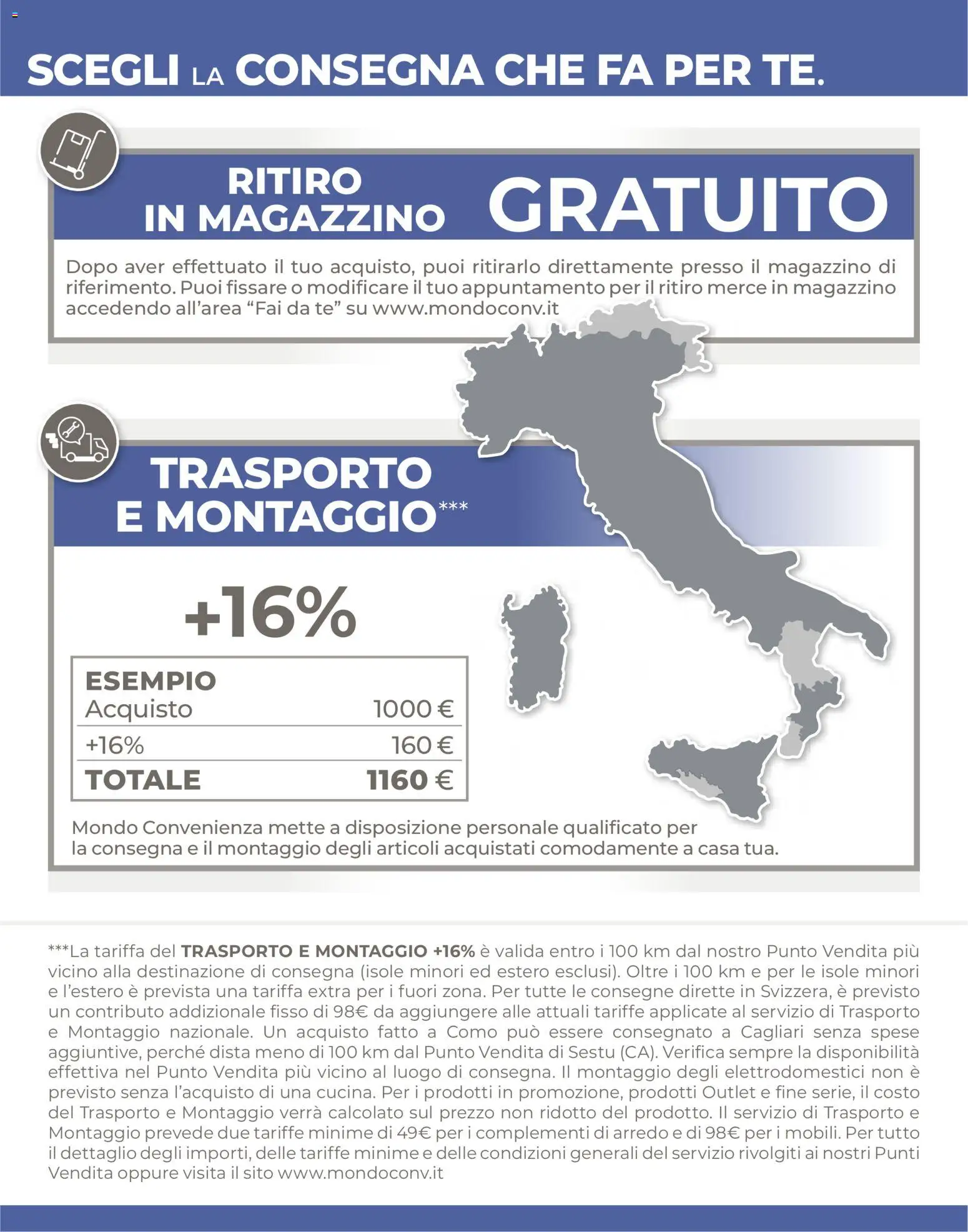 Volantino Mondo Convenienza del 01.04.2026 | Pagina: 95 | Prodotti: Tè