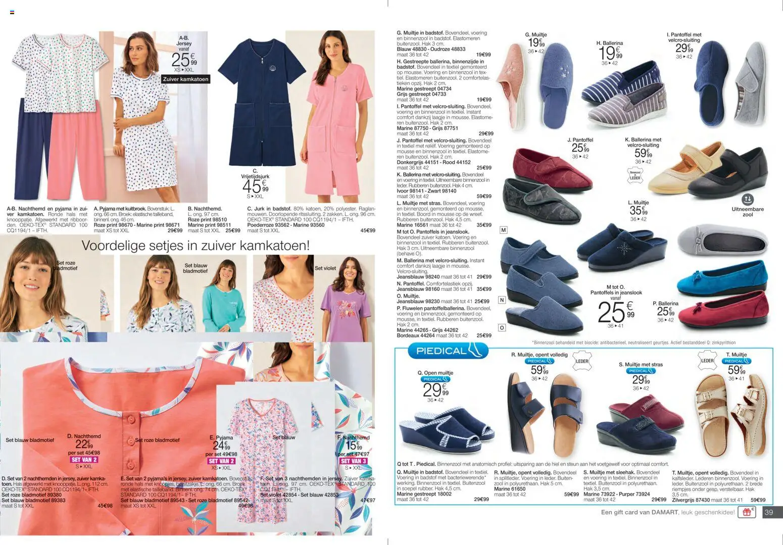 {H1} | Pagina: 20 | Producten: Jurk, Broek, Pyjama