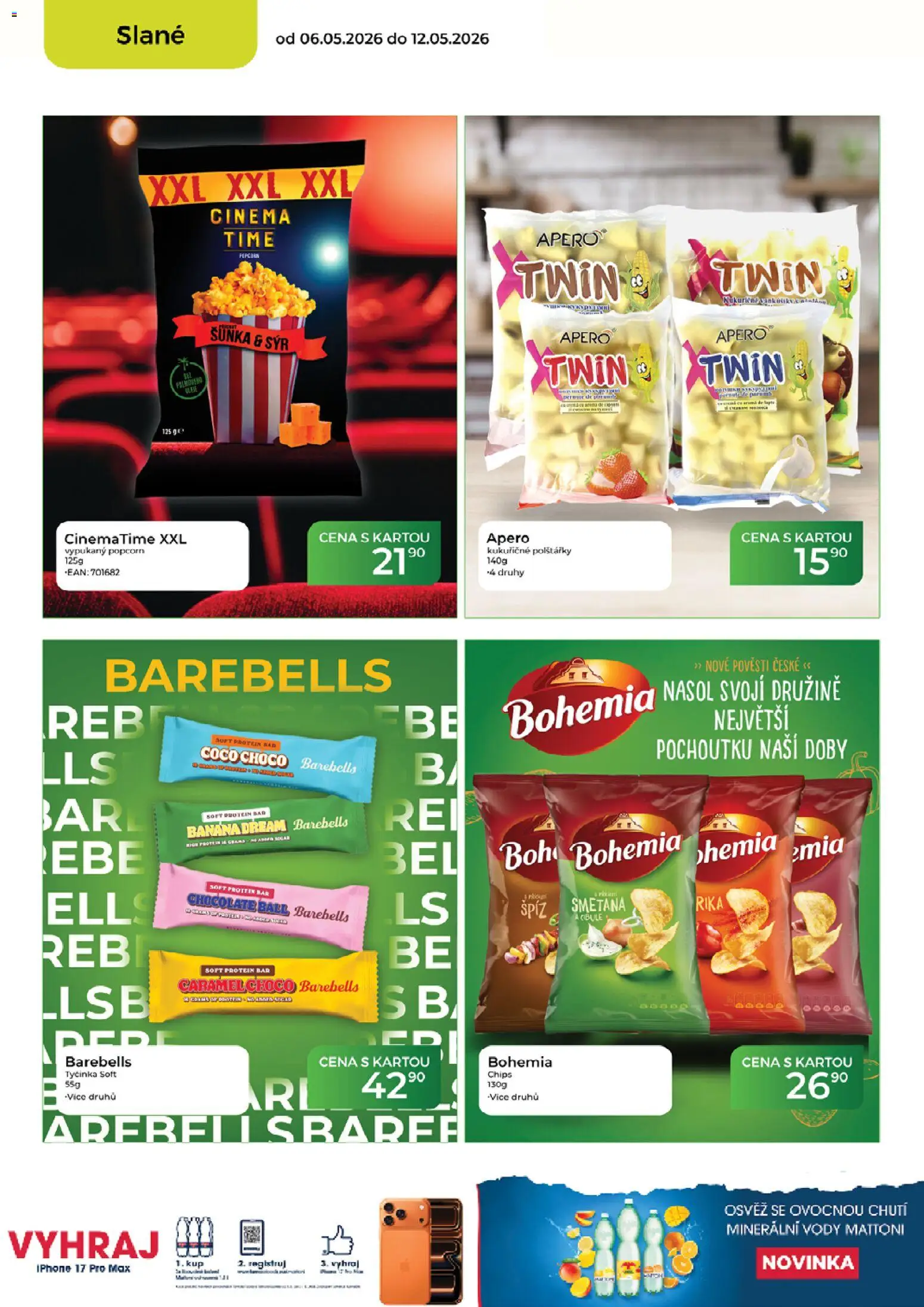 Tamda Foods leták od 13.05.2026 | Strana: 38