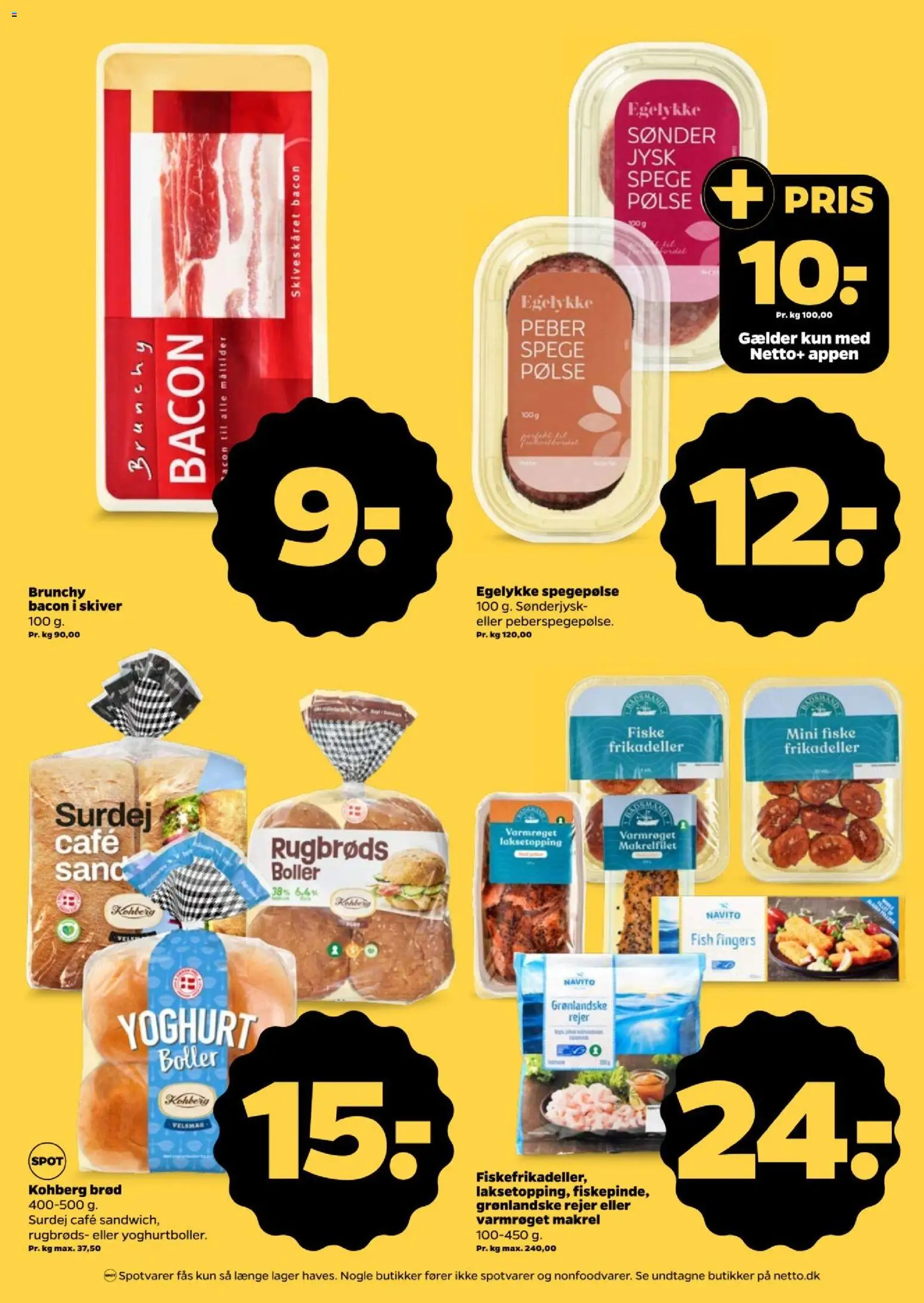 Netto tilbudsavis – gyldig fra 29/08/2026 | Side: 3