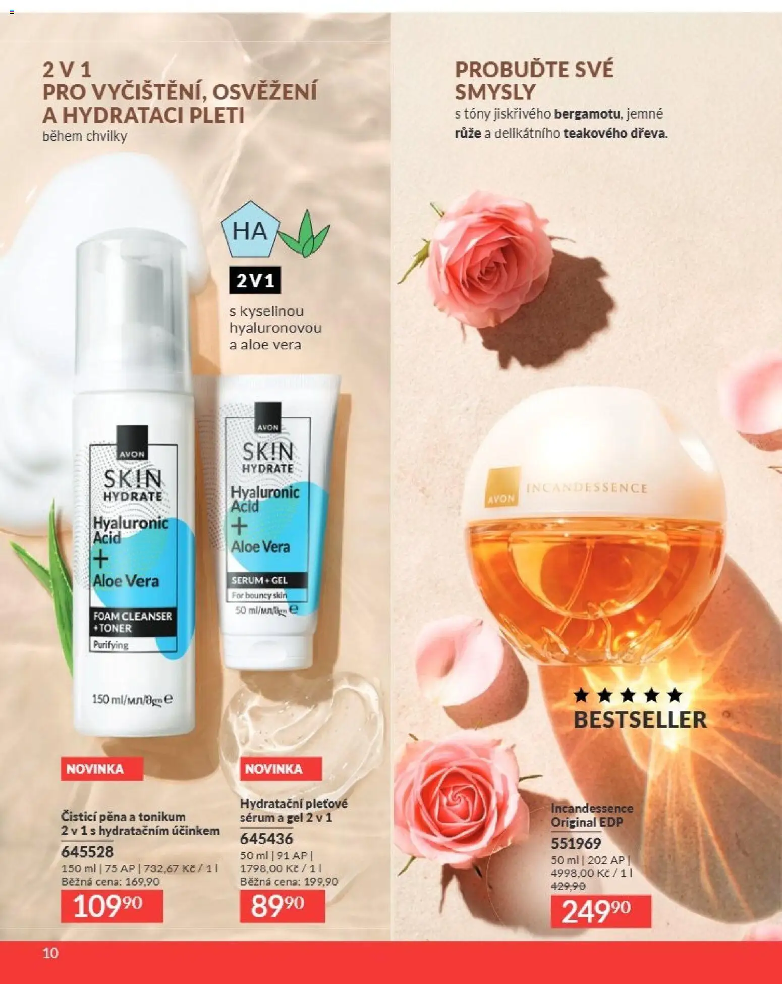 Avon Katalog 07/2026 od 01.07.2026 | Strana: 10