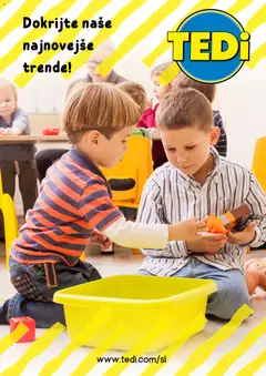 TEDi katalog akcije – veljaven od 01.09.2026
