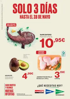Vista previa El Corte Inglés ofertas válido desde el 26.05.2026