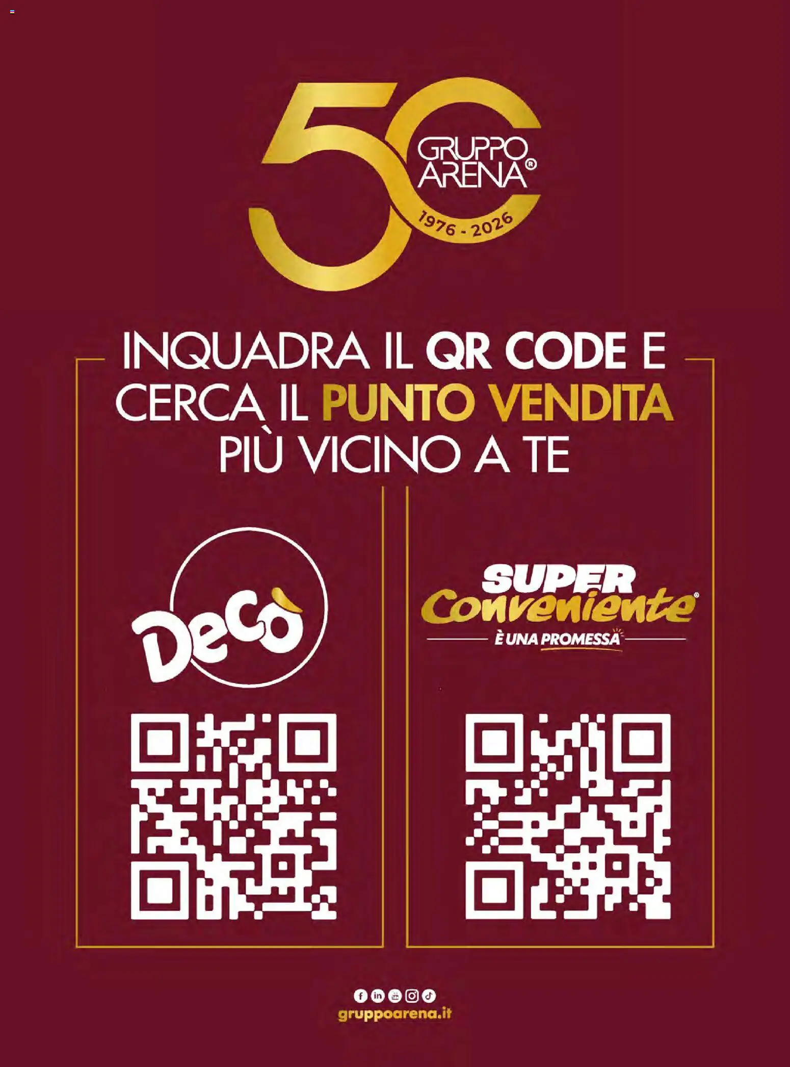 Volantino Decò del 30.04.2026 | Pagina: 12