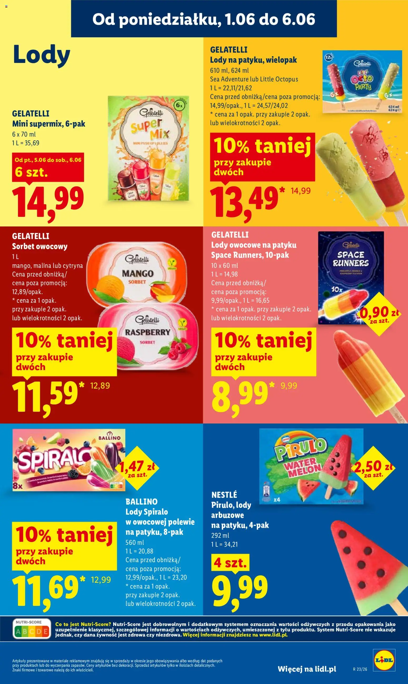 Lidl gazetka od 01.06.2026 | Strona: 81