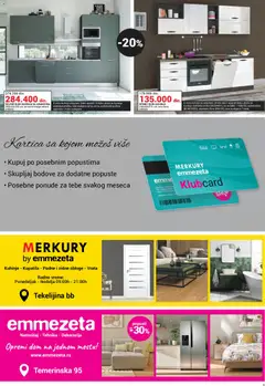 Emmezeta katalog - pregled Emmezeta kataloga - važi od 01.10.2026 | Strana: 8 | Proizvode: Dekoracija, Vrata, Rerna, Aspirator