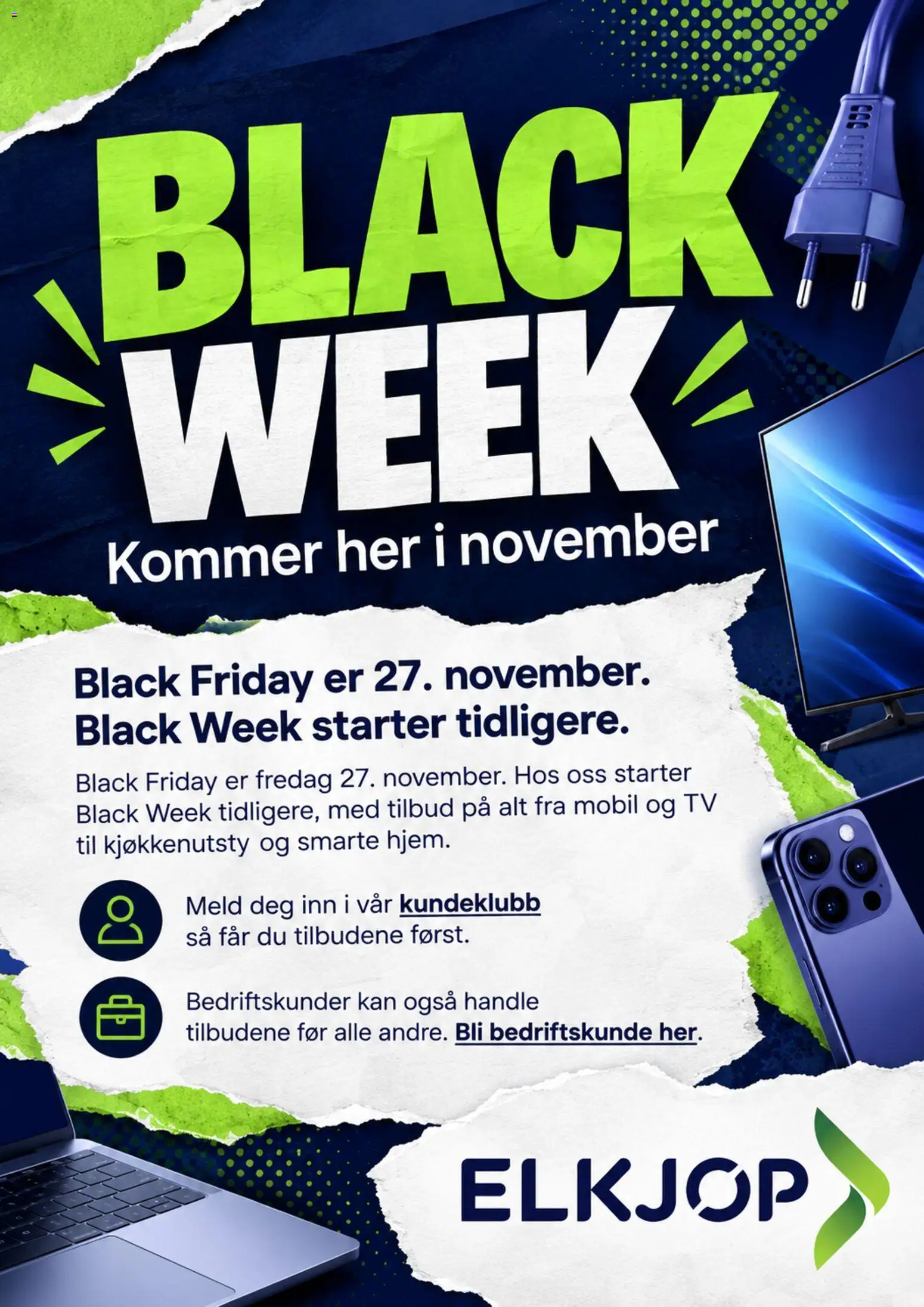 {H1} | Side: 1 | Produkter: Tv