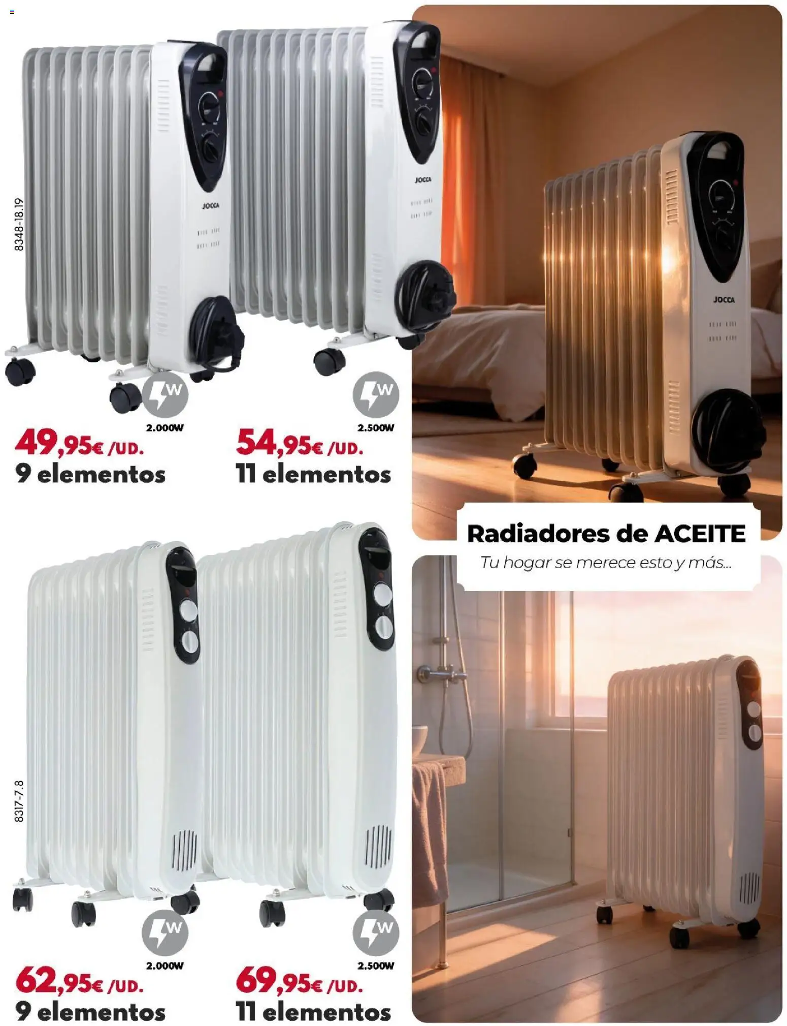 BricoCentro Frio fuera Vida dentro │ válido desde el 19/10/2026 | Página: 18 | Productos: Aceite