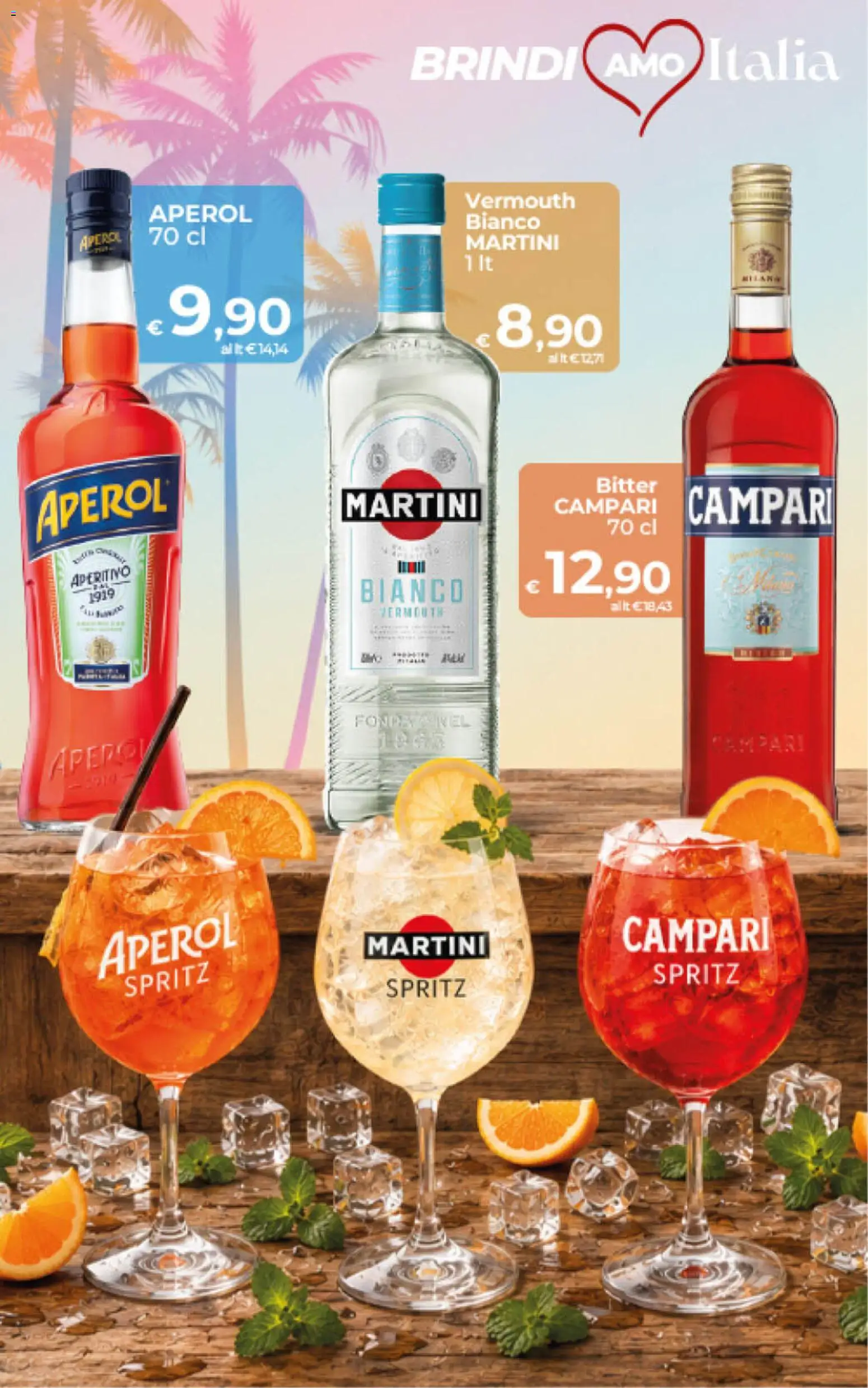 Volantino COOP del 29.05.2026 | Pagina: 33 | Prodotti: Aperol, Aperitivo