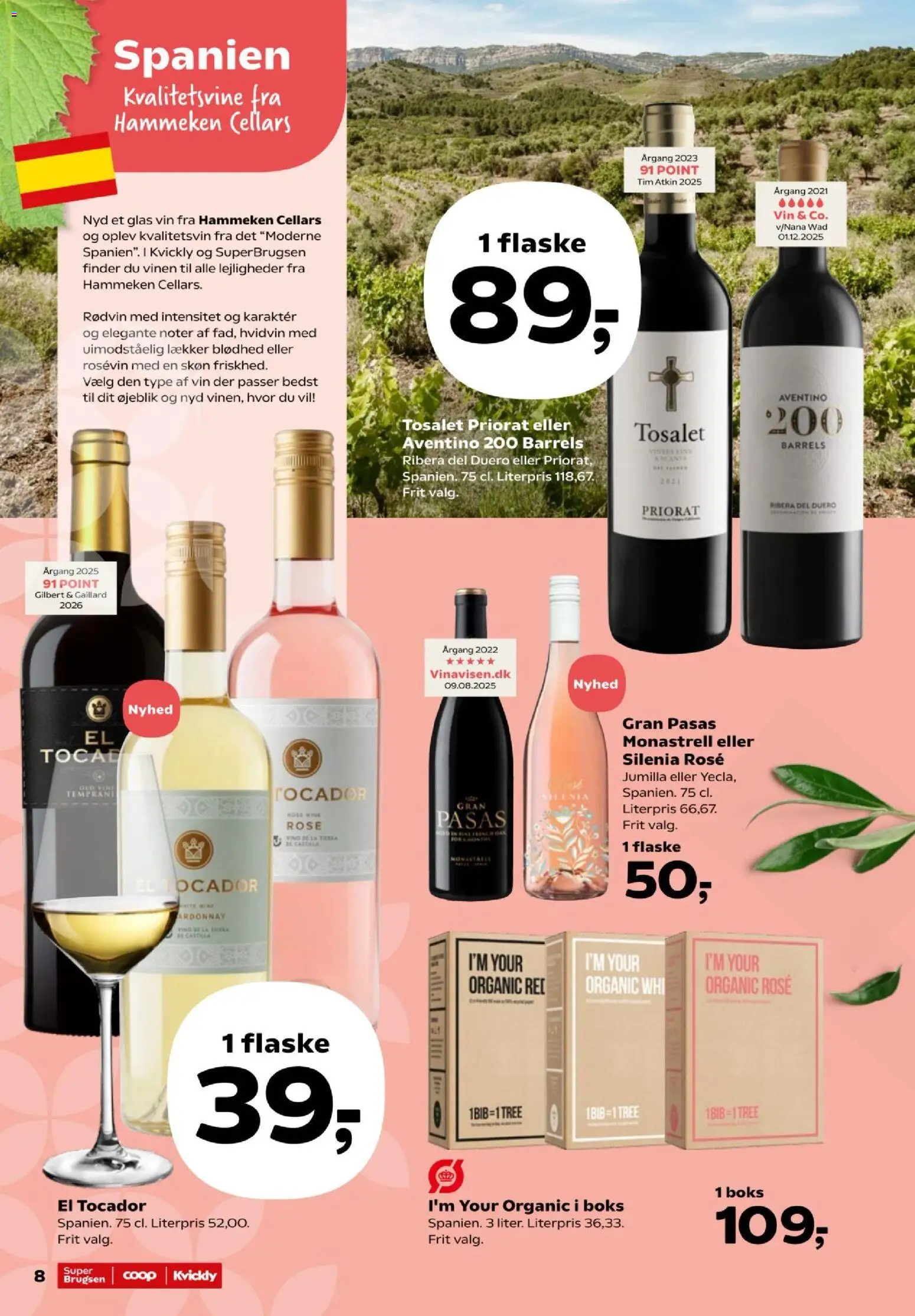 🛍️ Super Brugsen - Tilbudsavis uge 22 fra 29/05/2026 » Se eksklusive tilbud og spar penge i dag! 💰 | Danmark