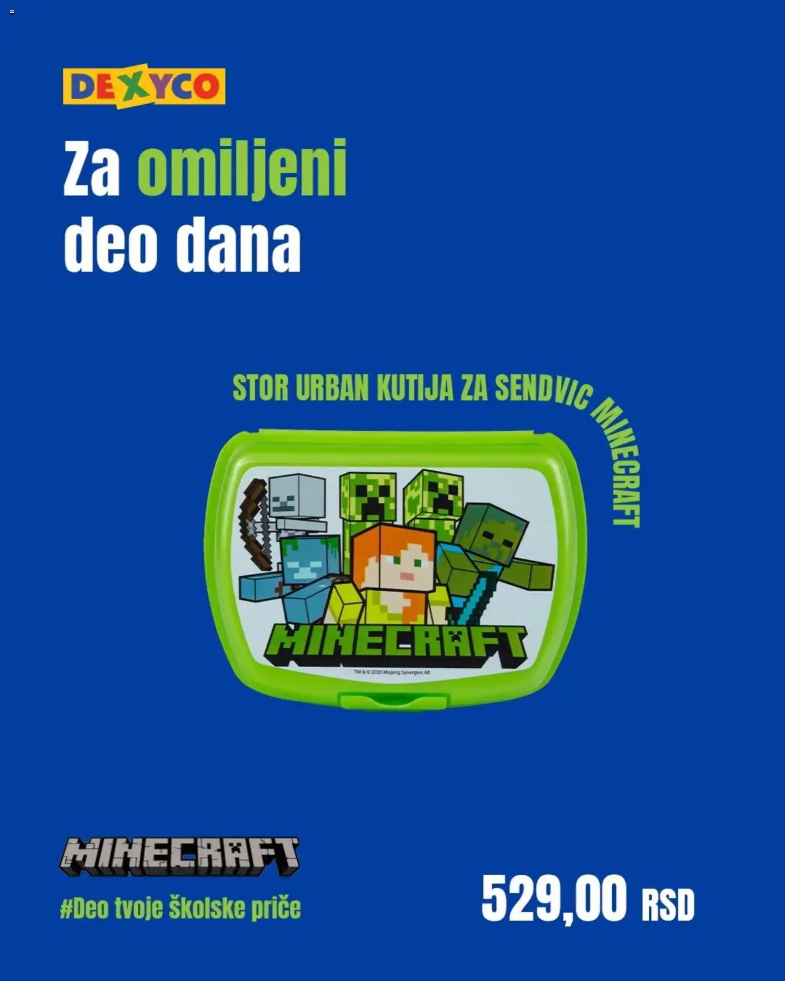 Dexy co katalog - važi od 01.08.2026 | Strana: 6 | Proizvode: Kutija