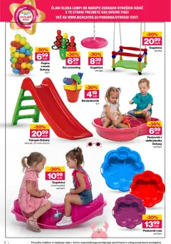 Mercator katalog akcije – veljaven od 10.06.2026 | Stran: 6