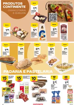 Pré-visualização QUEIJO CAMEMBERT CONTINENTE, EMB.: 250 G válido de 14.05.2026 | Página: 8