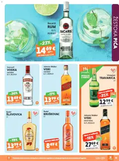 Studenac Katalog - Pregled kataloga iz trgovine Studenac, vrijedi od 15.07.2026 | Stranica: 33