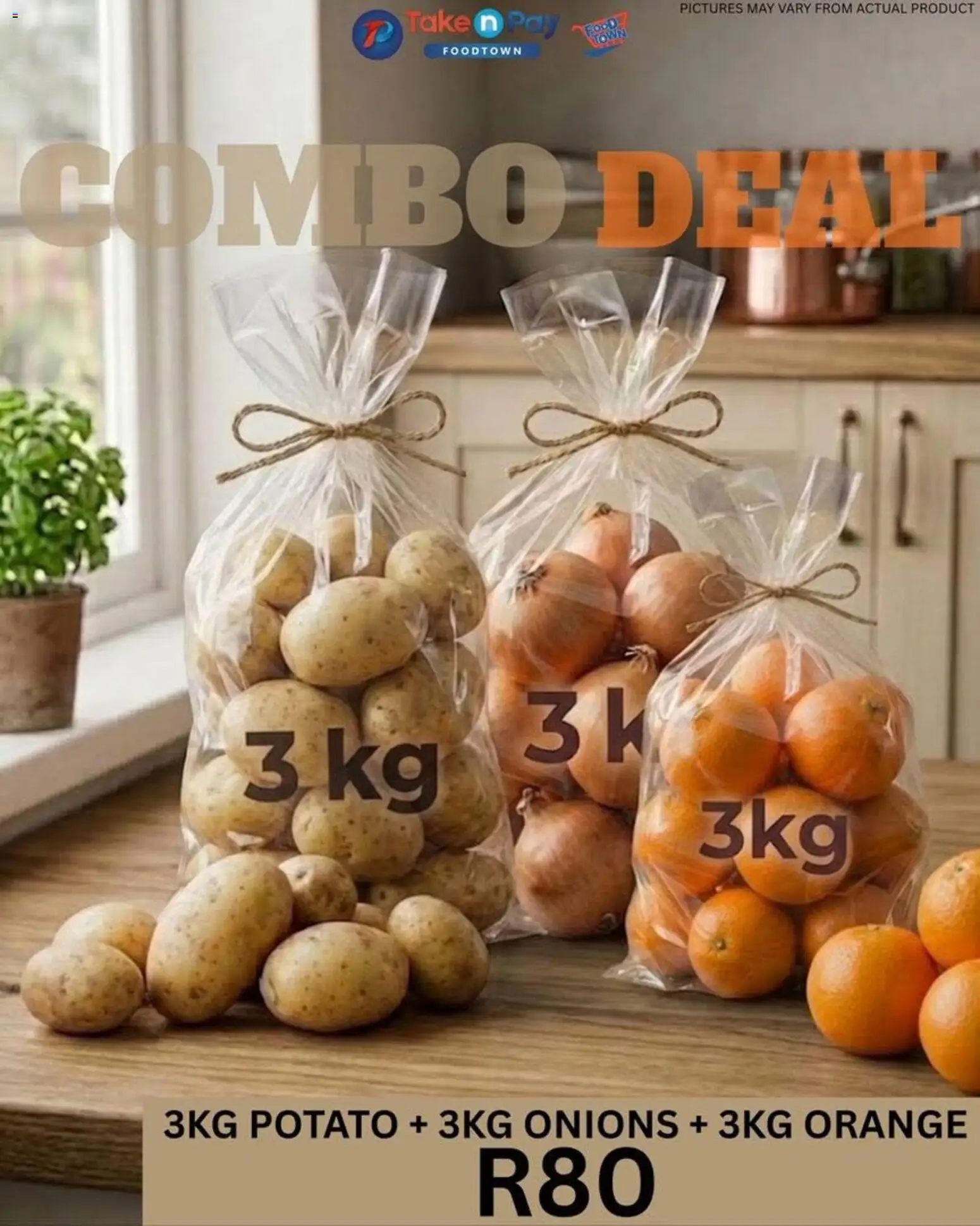 New Take n Pay catalogue – valid from 23/06/2026 | Page: 12 | Products: Onions