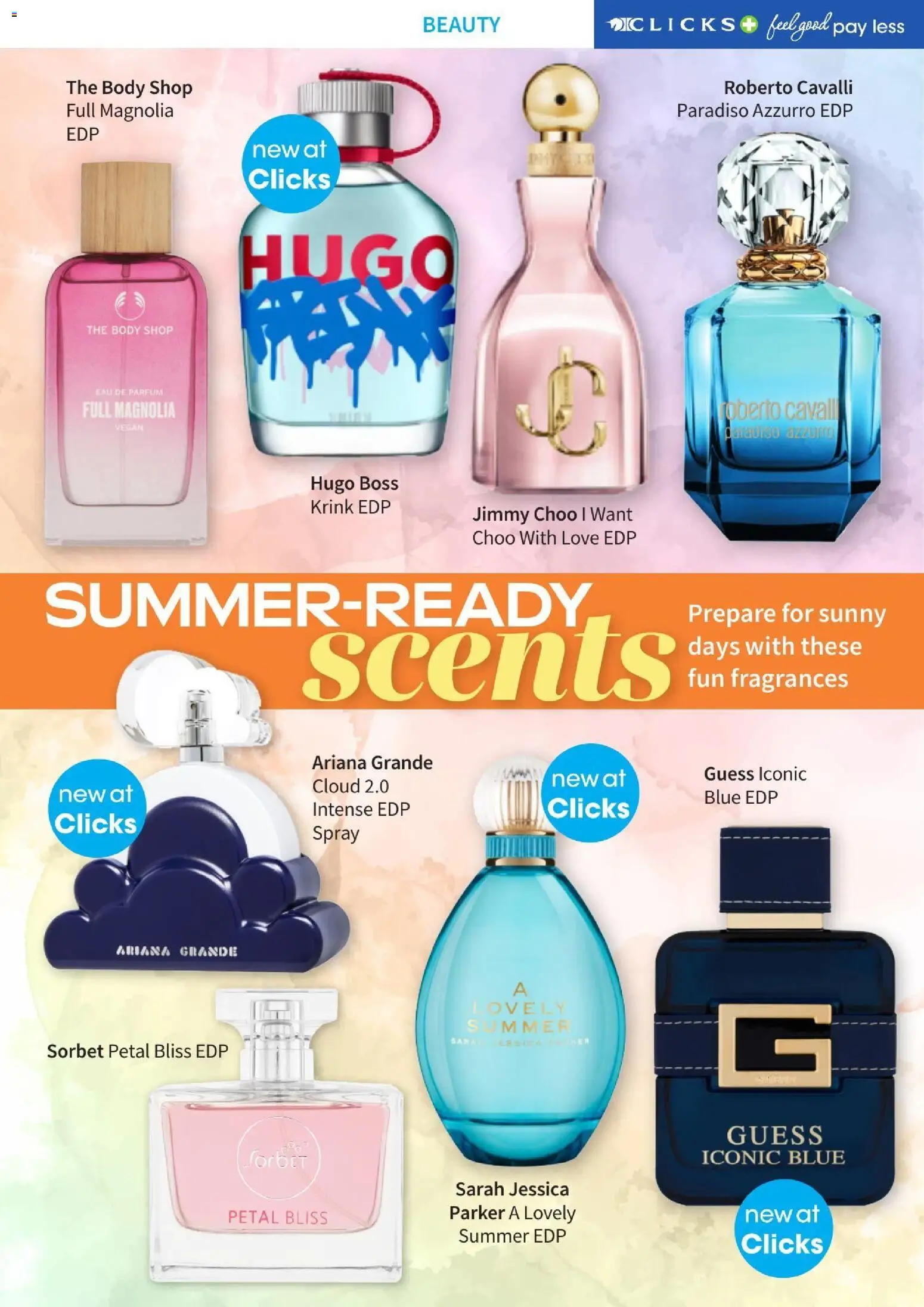 New Clicks catalogue – valid from 01/10/2026 | Page: 29