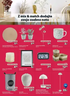 JYSK katalog akcije – veljaven od 03.06.2026 | Stran: 21