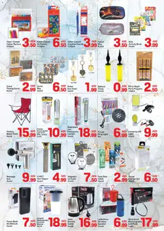 Preview of Day to Day Happy Halloween valid from 28 Oct, 2026 | Page: 11 | Products: Lantern, Speaker, Blender, Light
