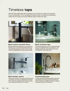 Preview of B&Q - Bathrooms valid from 16.12.2025 | Page: 166