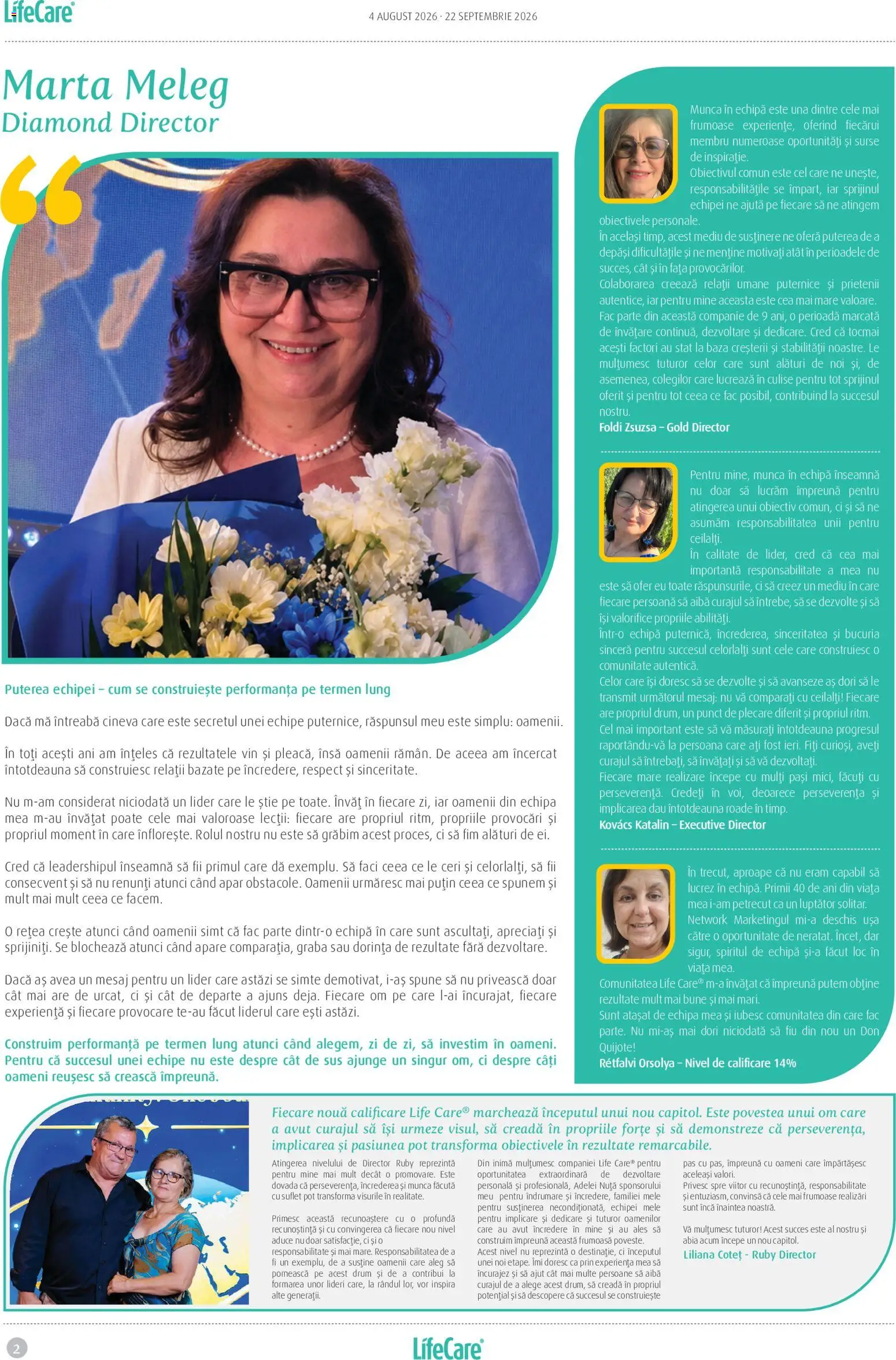 Noul catalog Life Care – valabil de la 04.08.2026 | Pagină: 2