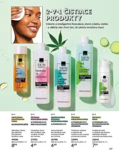 Avon leták platný od 01.06.2026 | Strana: 119 | Produkty: Voda, Toner