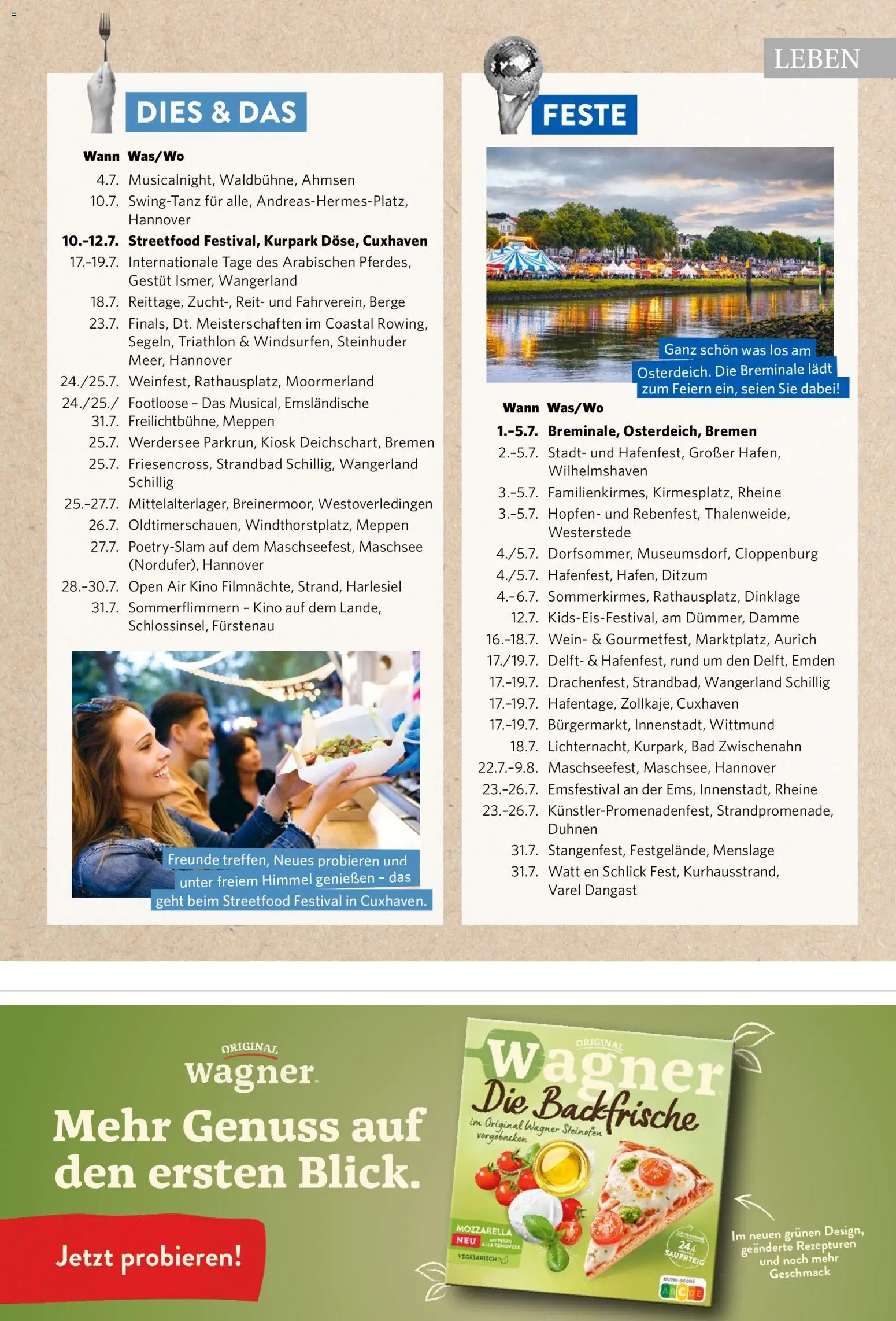 Famila Nordwest myTime Juli 2026 – gültig ab 01.07.2026 | Seite: 79